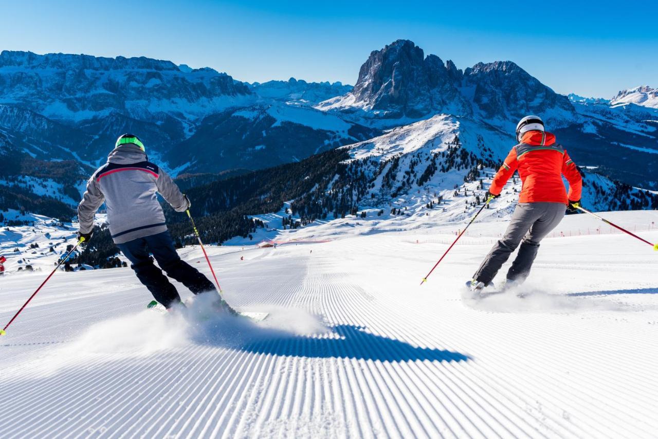 Appartamento Dolomiti Selva di Val Gardena Ngoại thất bức ảnh