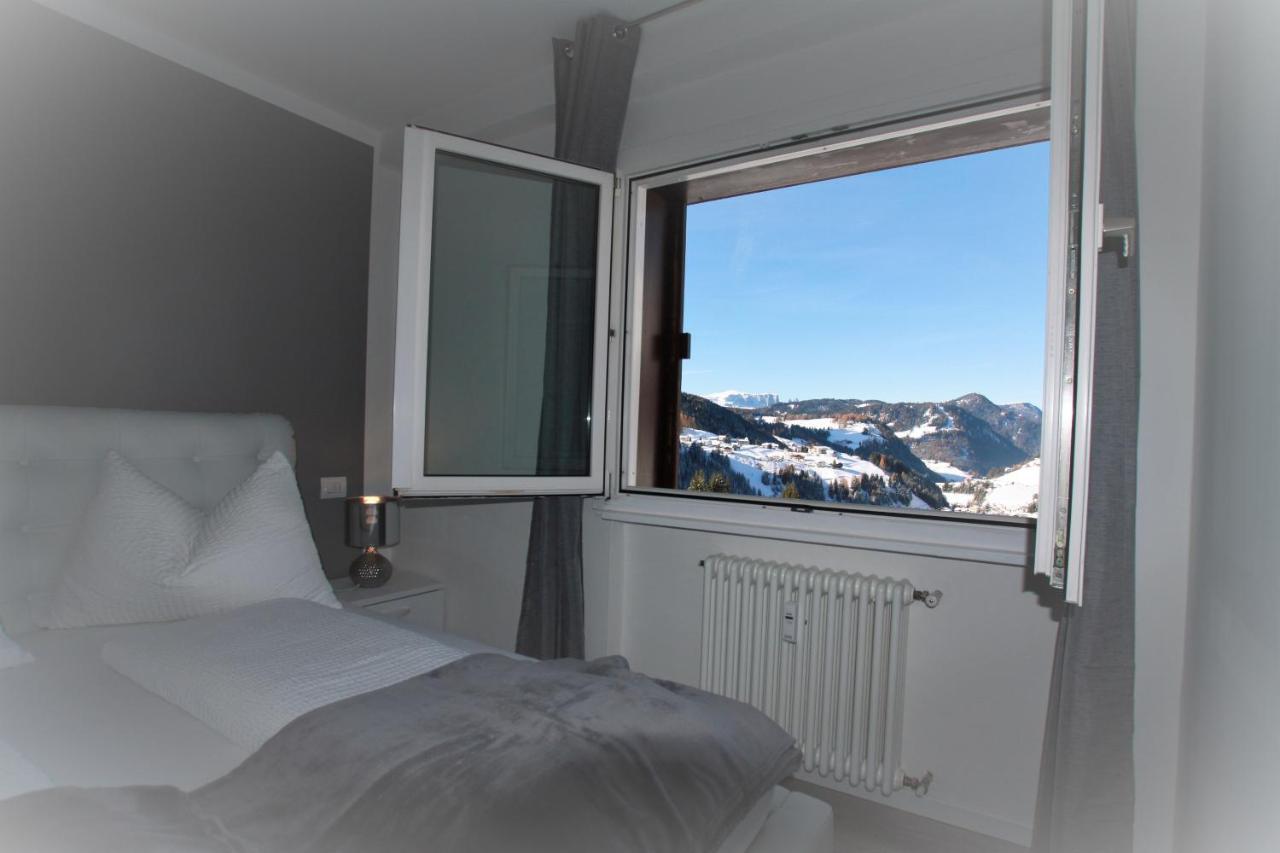 Appartamento Dolomiti Selva di Val Gardena Ngoại thất bức ảnh