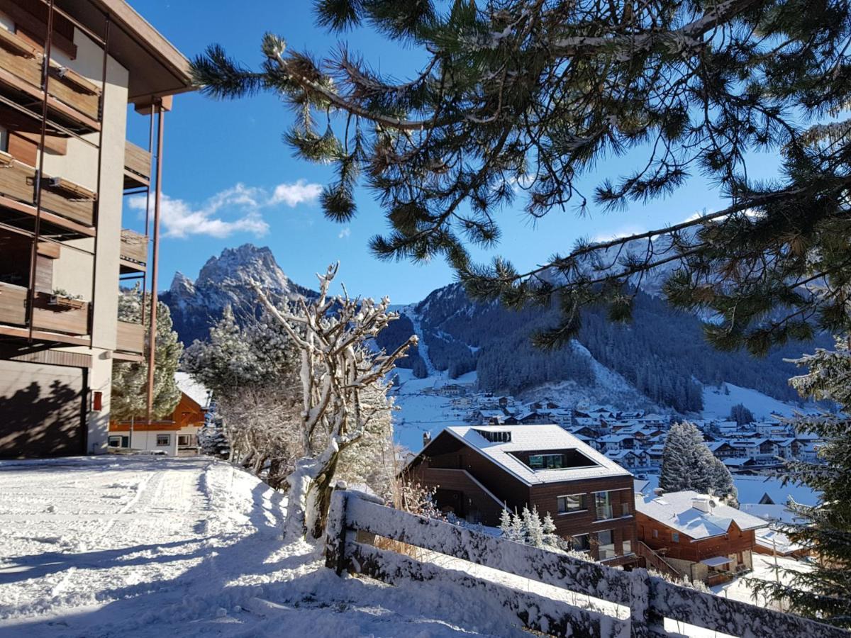 Appartamento Dolomiti Selva di Val Gardena Ngoại thất bức ảnh