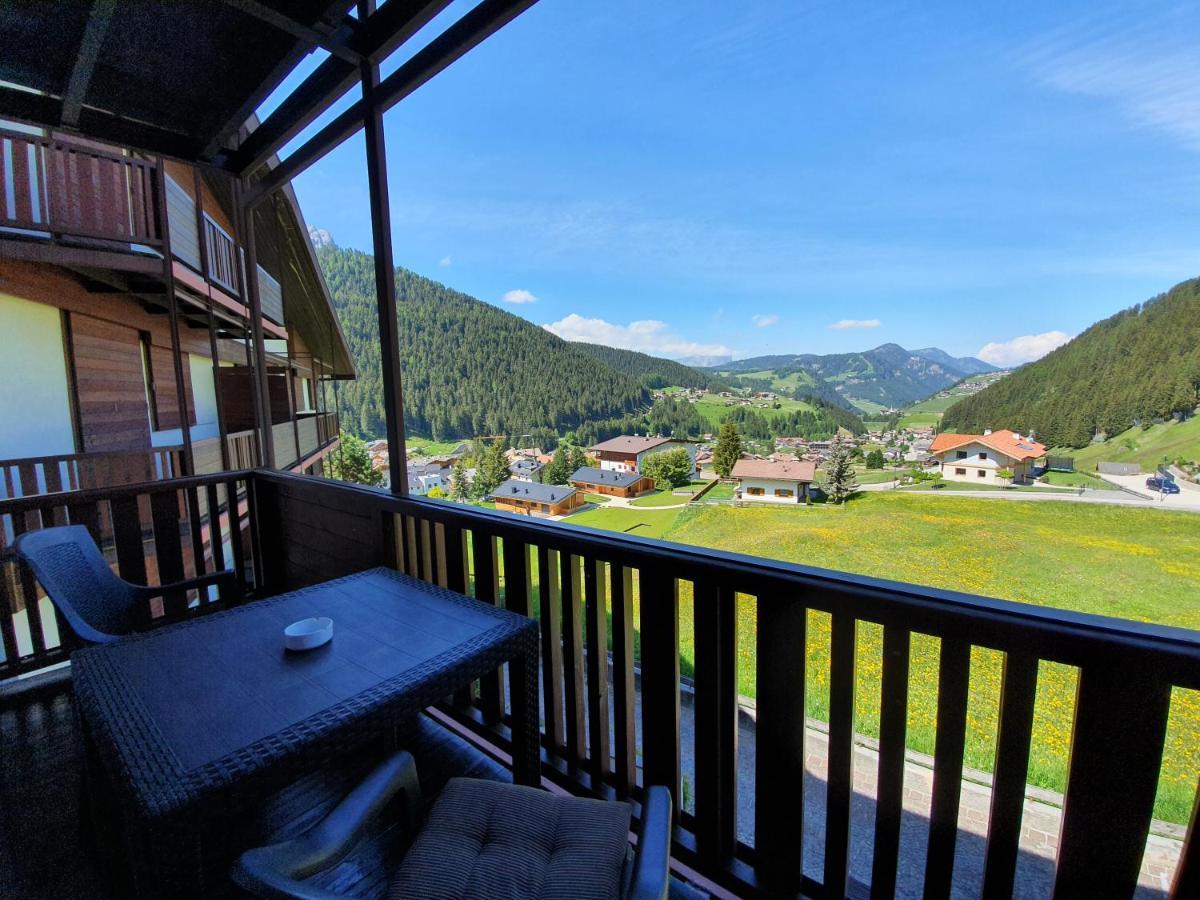 Appartamento Dolomiti Selva di Val Gardena Ngoại thất bức ảnh