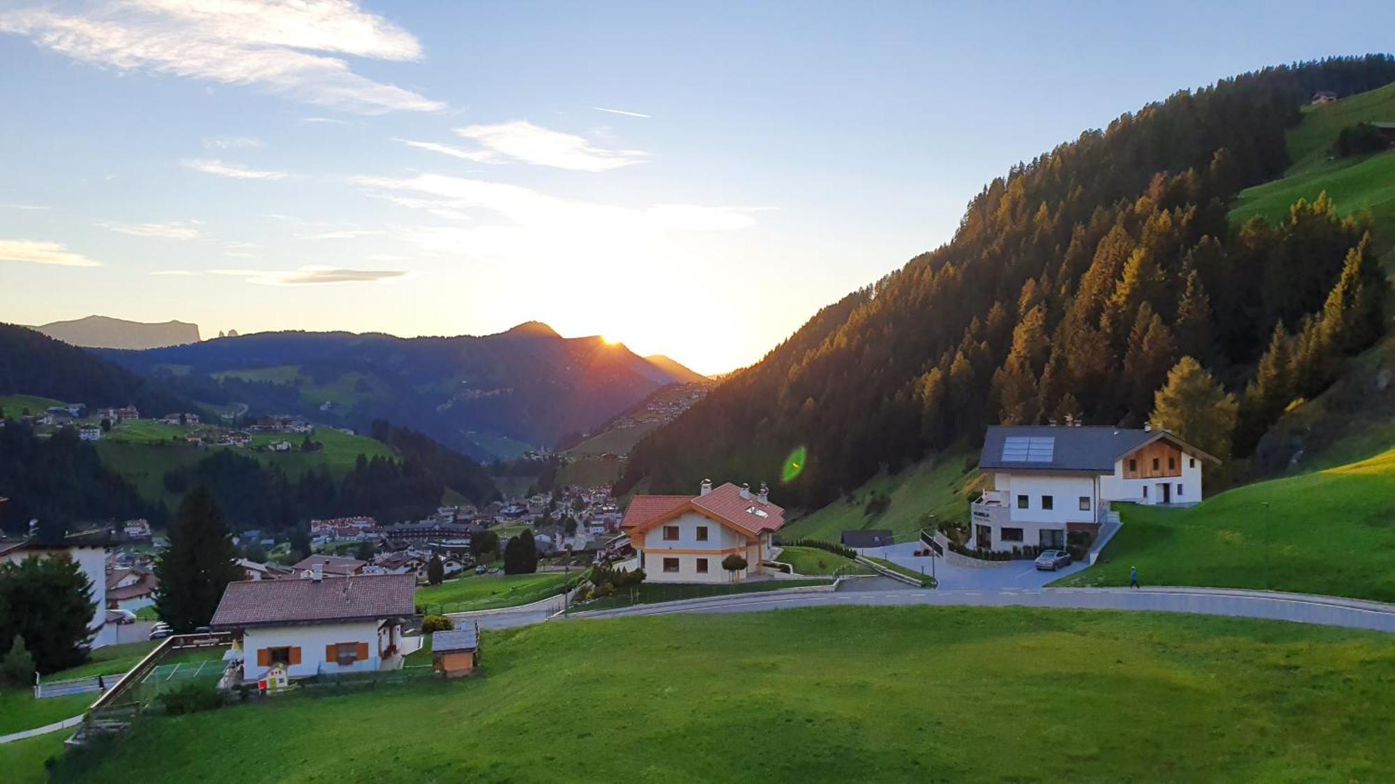 Appartamento Dolomiti Selva di Val Gardena Ngoại thất bức ảnh