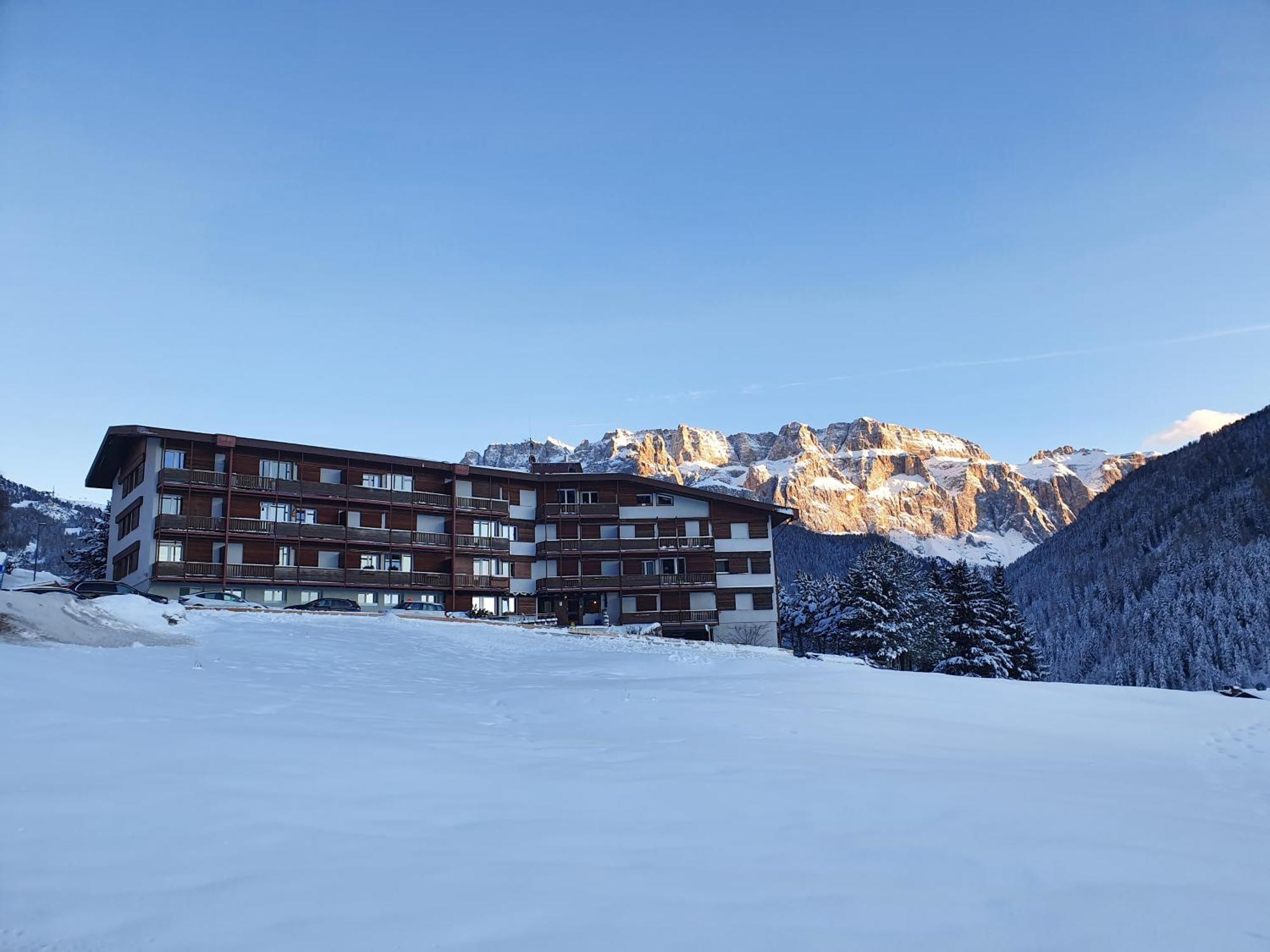 Appartamento Dolomiti Selva di Val Gardena Ngoại thất bức ảnh